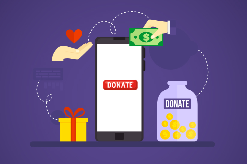 Benefits of text-to-give fundraising
