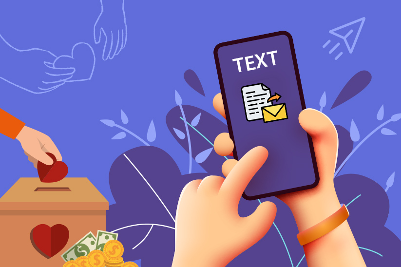 Best Reasons to choose DonateMo for Text-to-Give Fundraising