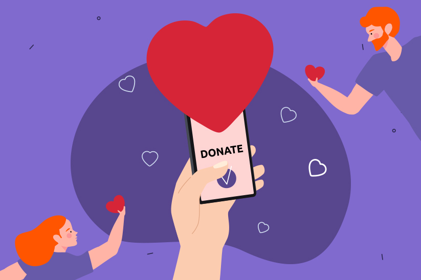 Tips for text-to-give fundraising
