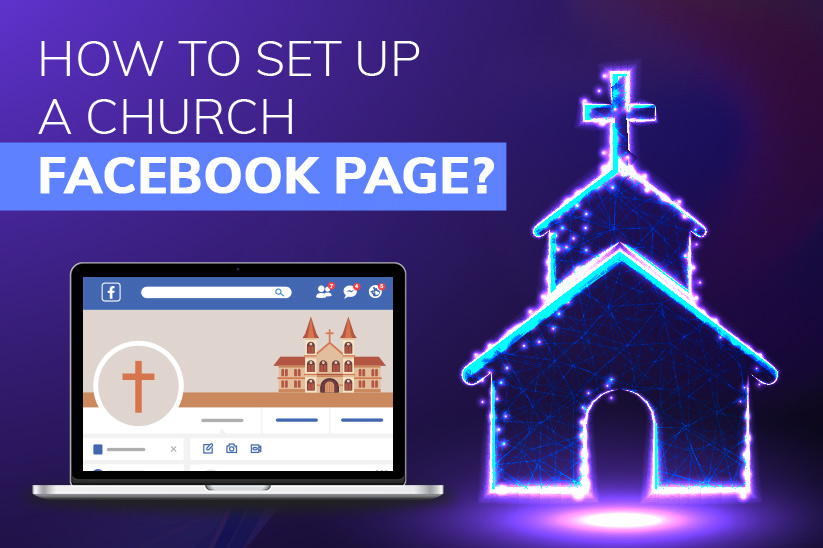 How to Set Up a Church Facebook page?