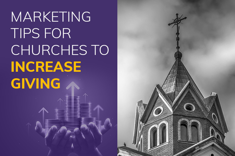 Marketing tips for churches to increase giving