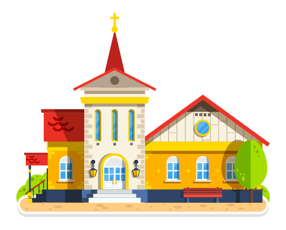 Church Management System & Donation / Giving Solutions